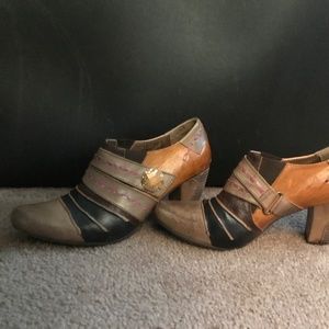 Spring Step boots